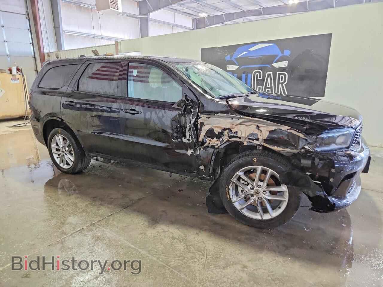 2025 DODGE DURANGO - VIN: 1C4RDJDG8SC547494 - Photo 4