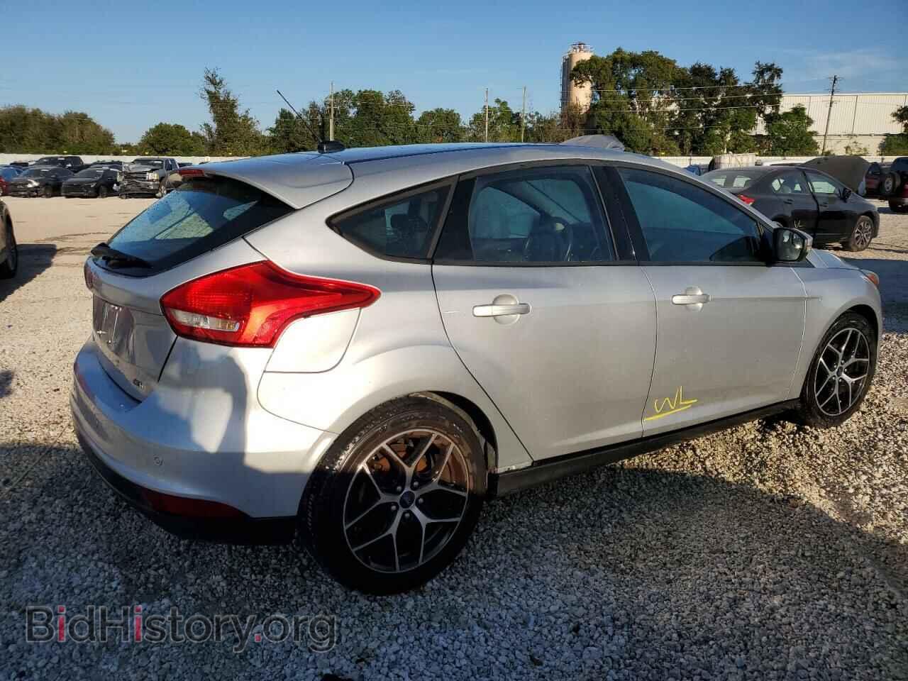 2017 FORD FOCUS - VIN: 1FADP3M27HL327442 - Фото 3