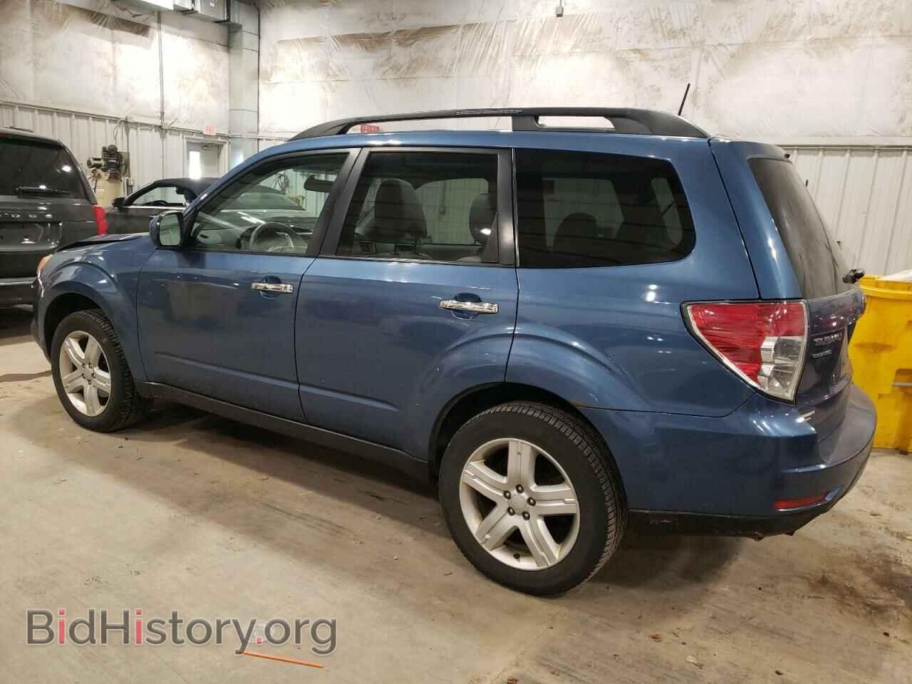 2010 SUBARU FORESTER - VIN: JF2SH6CC3AH748725 - Фото 2