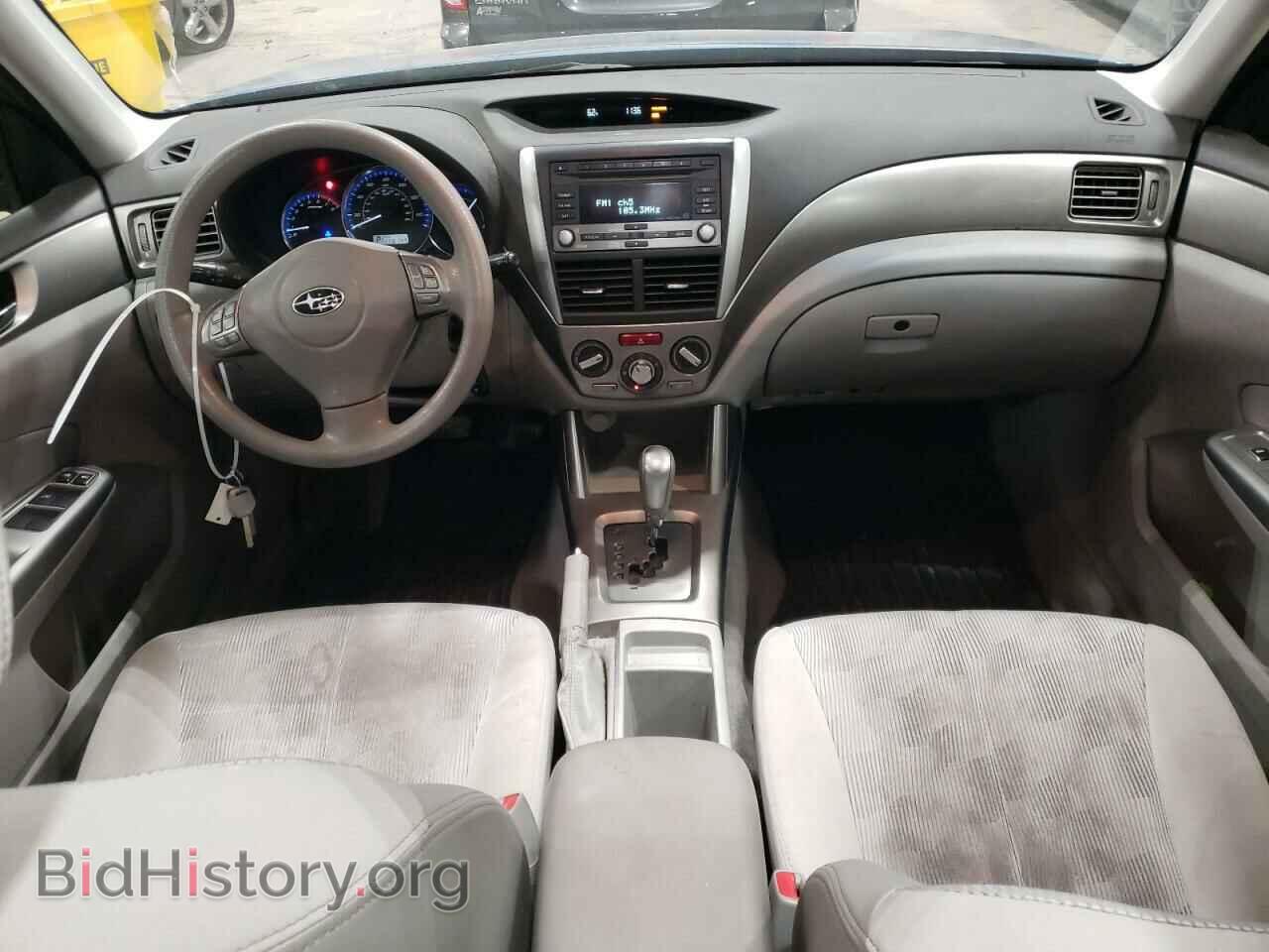2010 SUBARU FORESTER - VIN: JF2SH6CC3AH748725 - Фото 8