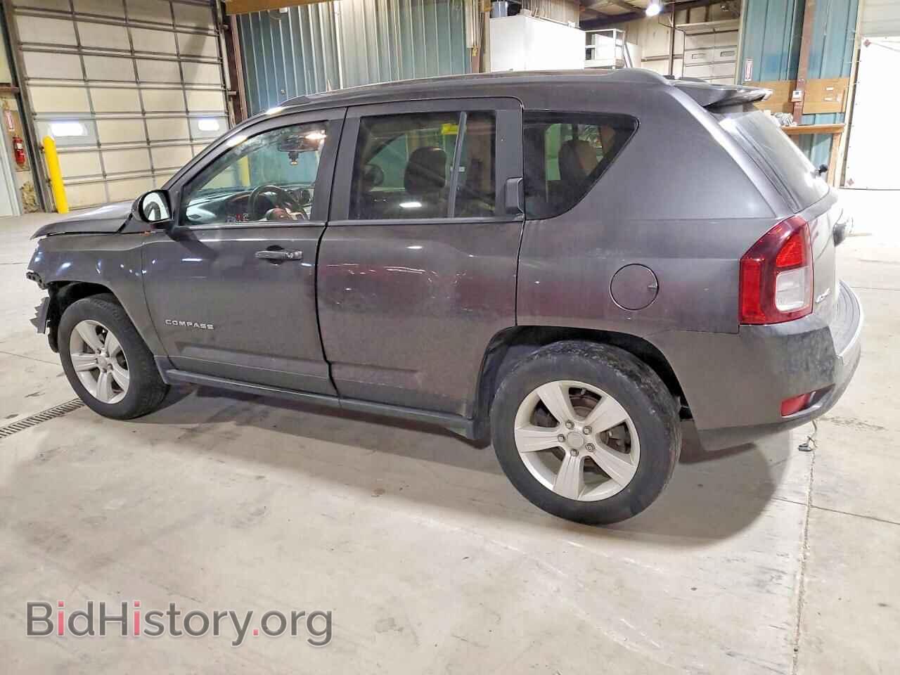 2015 JEEP COMPASS - VIN: 1C4NJDEB4FD291902 - Photo 2