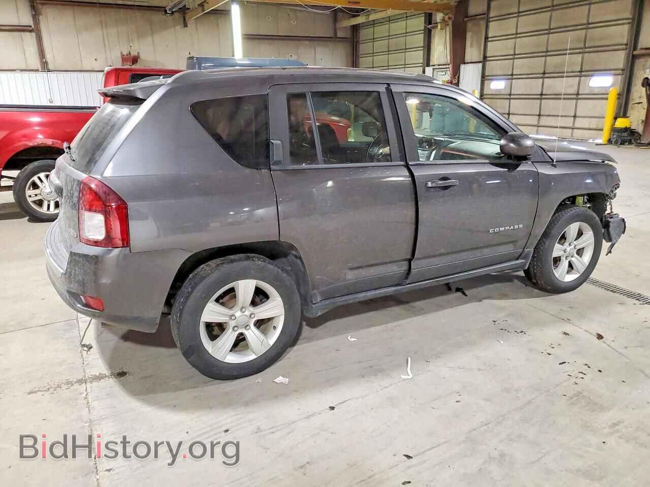 2015 JEEP COMPASS - VIN: 1C4NJDEB4FD291902 - Photo 3