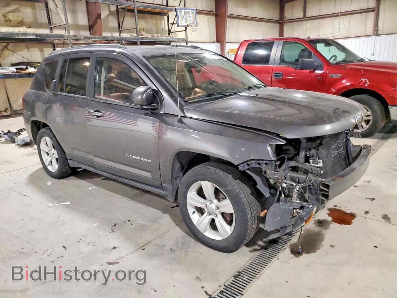 2015 JEEP COMPASS - VIN: 1C4NJDEB4FD291902 - Photo 4