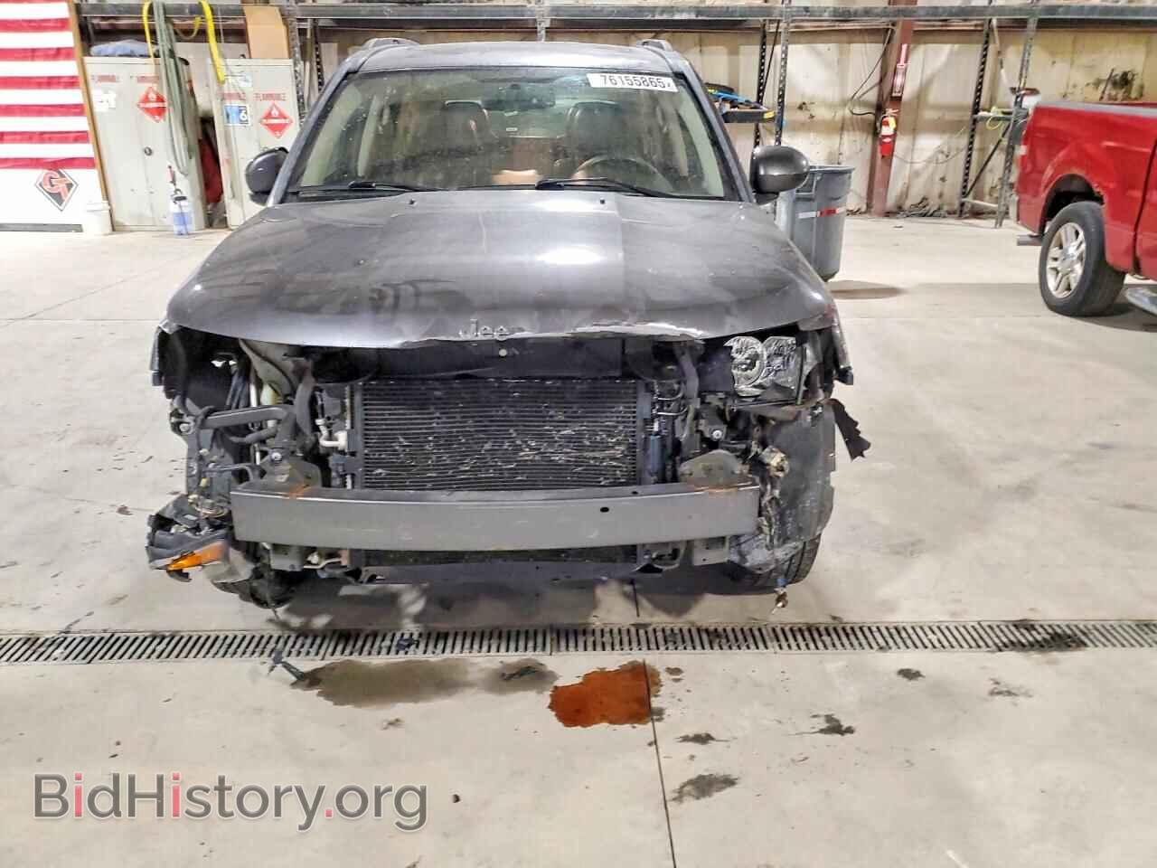 2015 JEEP COMPASS - VIN: 1C4NJDEB4FD291902 - Photo 5