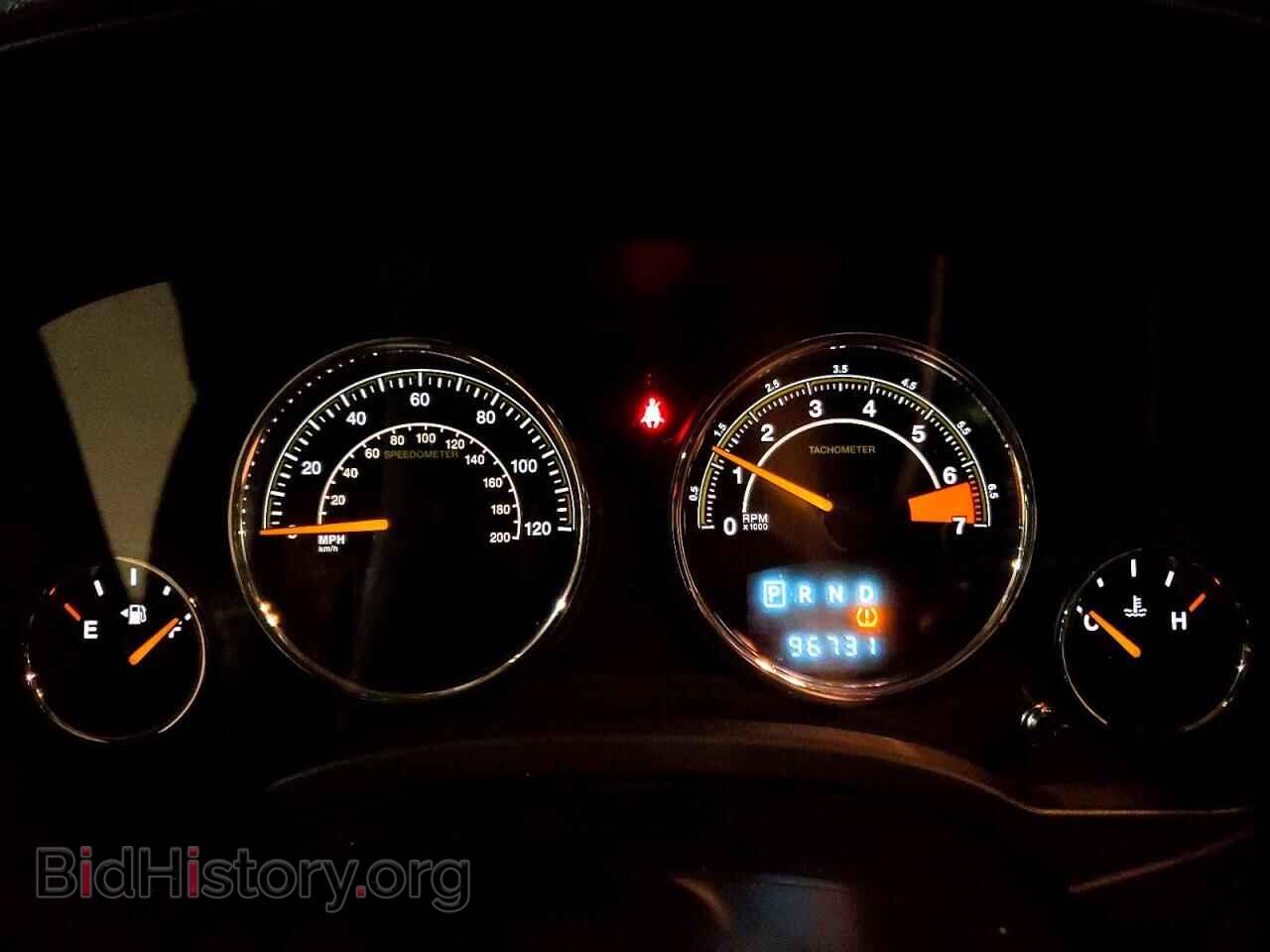 2015 JEEP COMPASS - VIN: 1C4NJDEB4FD291902 - Photo 9