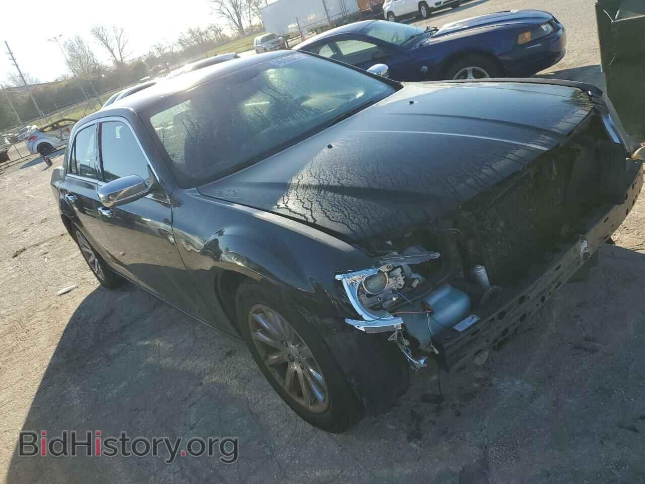 2012 CHRYSLER 300 - VIN: 2C3CCACG1CH224062 - Фото 4
