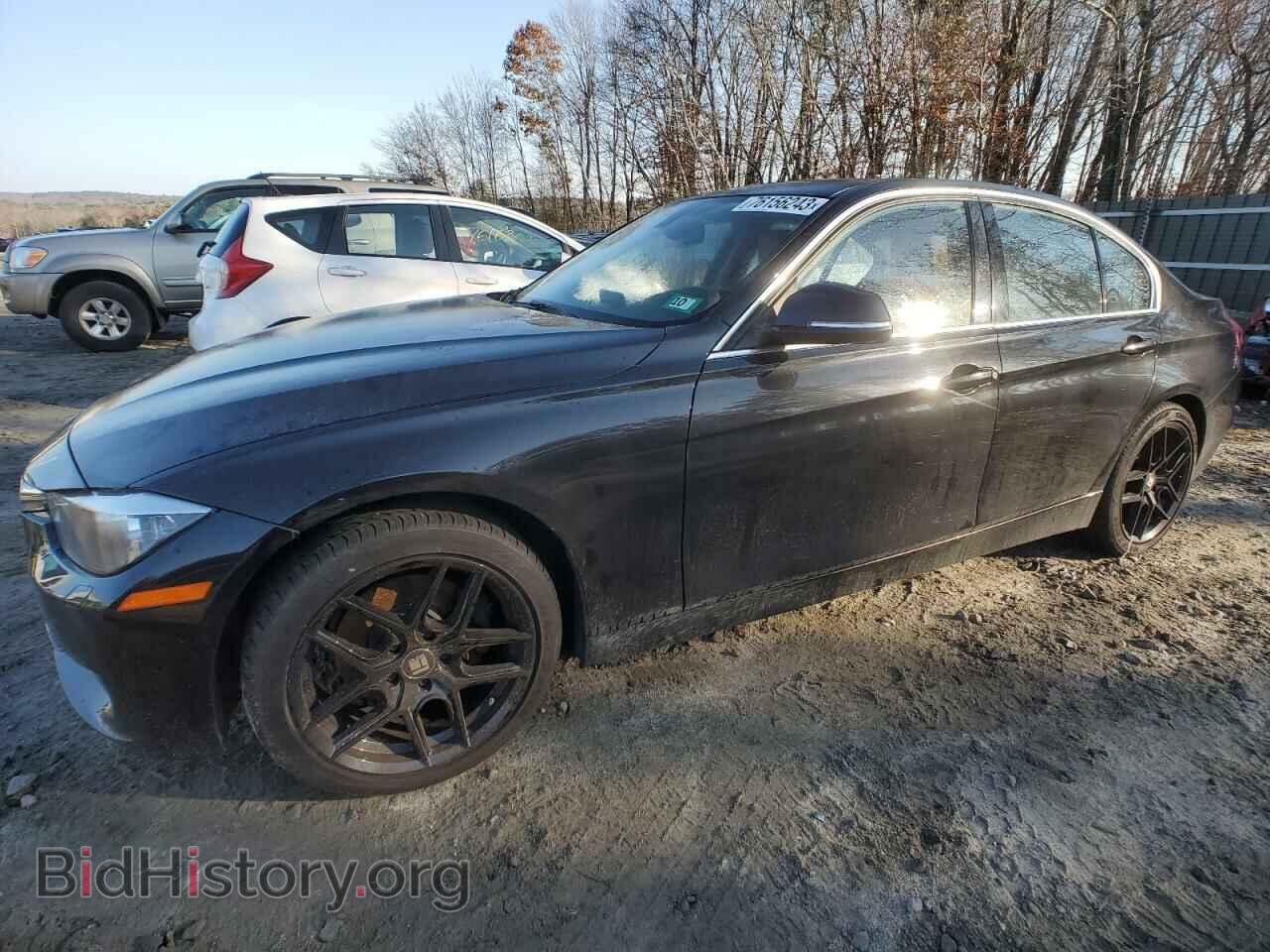 Фотография WBA3B3C55DF539617 - BMW 3 SERIES 2013