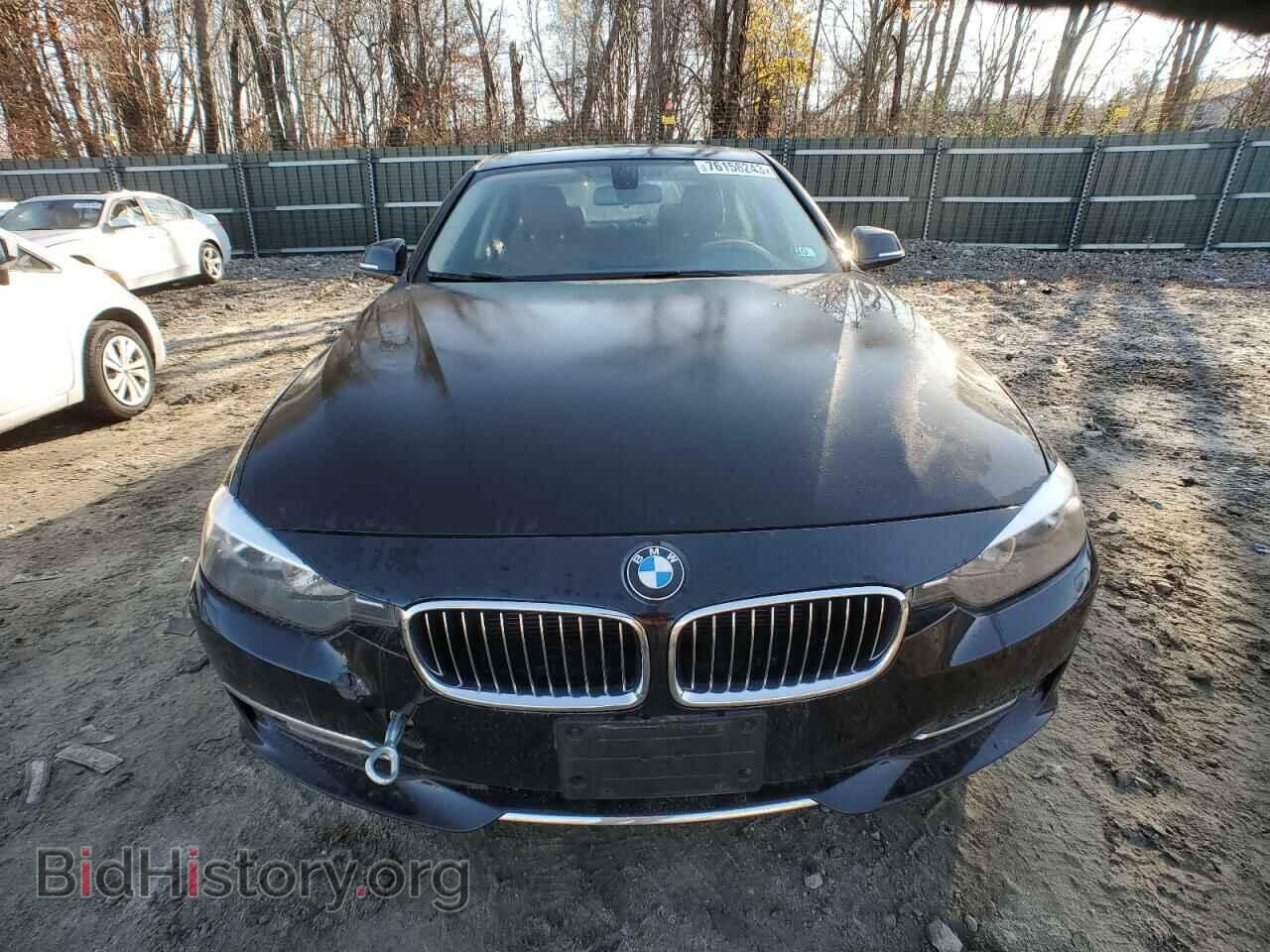 2013 BMW 3 SERIES - VIN: WBA3B3C55DF539617 - Фото 5
