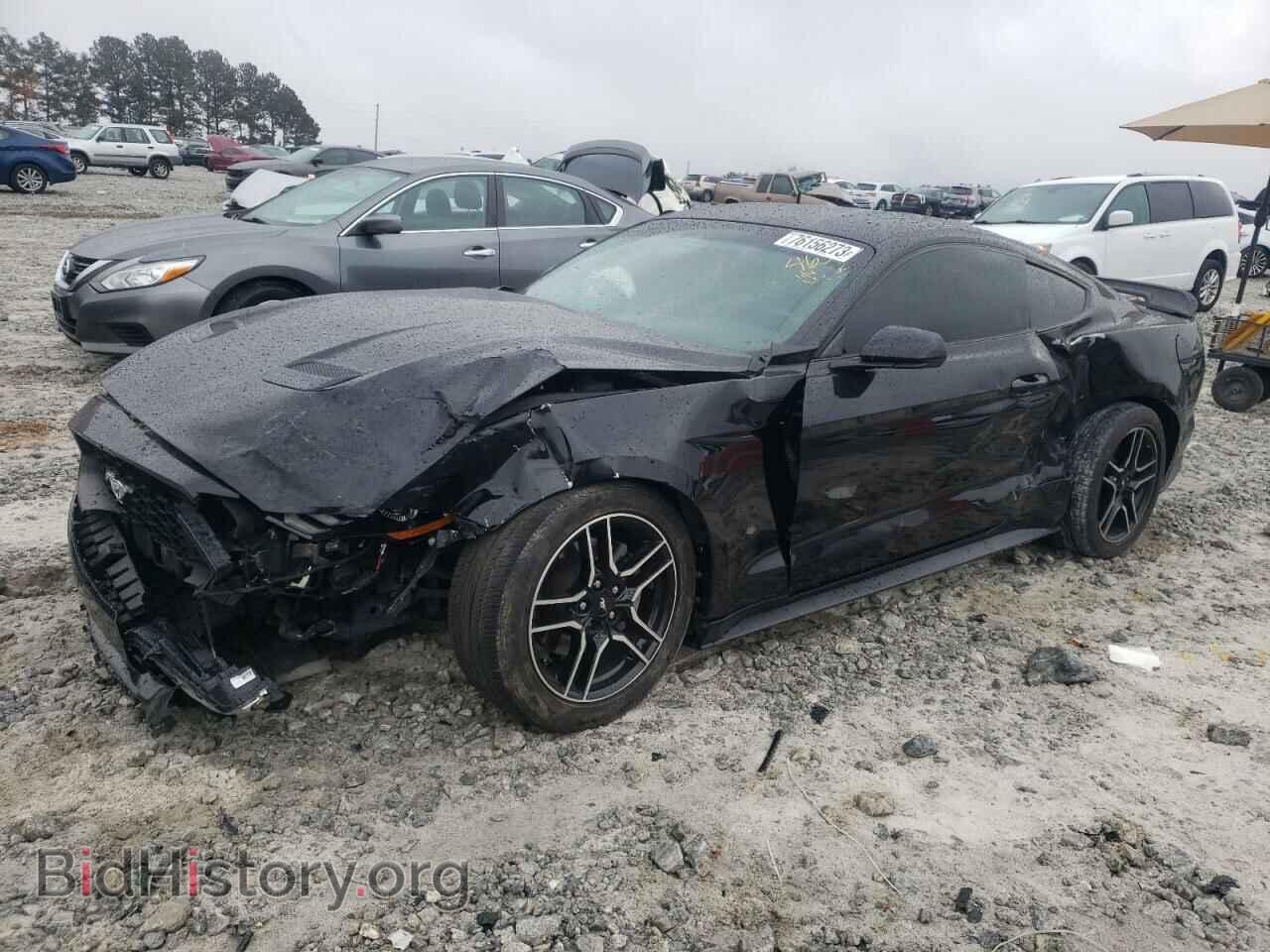 Photo 1FA6P8THXJ5144638 - FORD ALL Models 2018