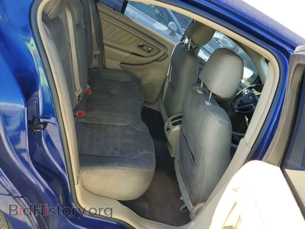 2014 FORD TAURUS - VIN: 1FAHP2D84EG162065 - Фото 10