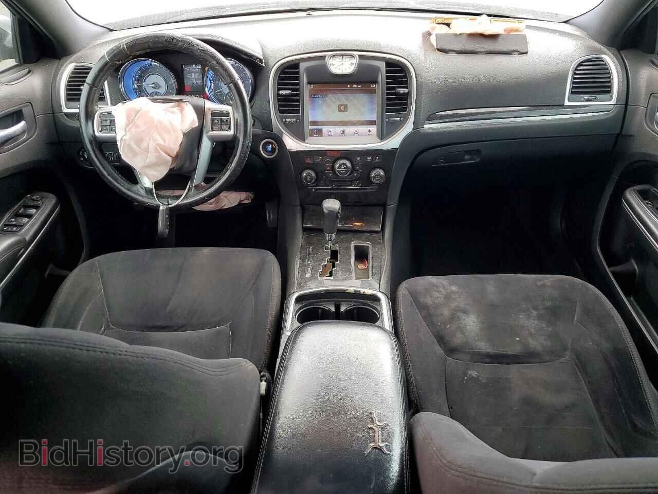2011 CHRYSLER 300 - VIN: 2C3CA4CG4BH572959 - Фото 8