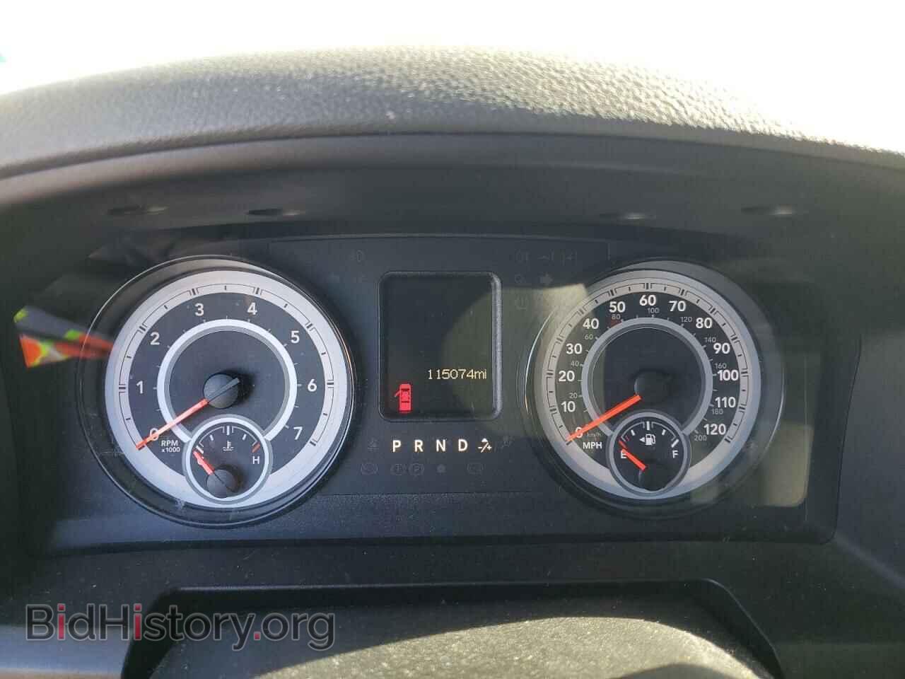 2017 RAM 1500 - VIN: 1C6RR7LT6HS533828 - Фото 9