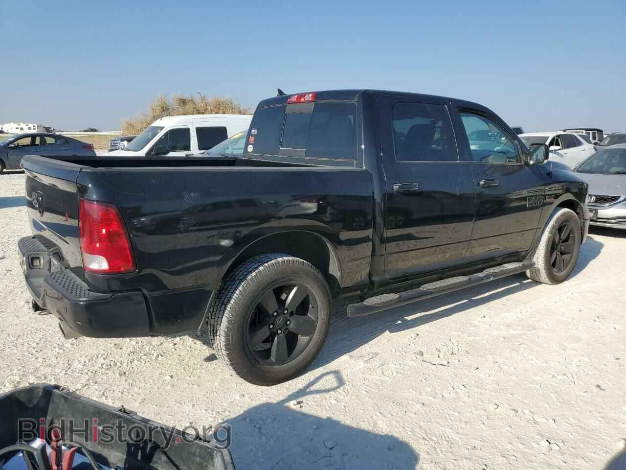 2018 RAM 1500 - VIN: 1C6RR6LT9JS225701 - Photo 3