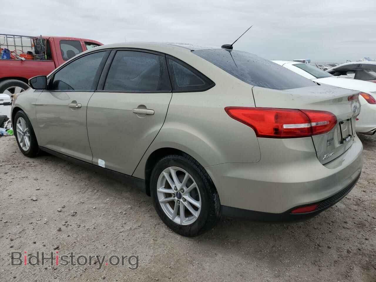 2015 FORD FOCUS - VIN: 1FADP3F23FL227932 - Photo 2