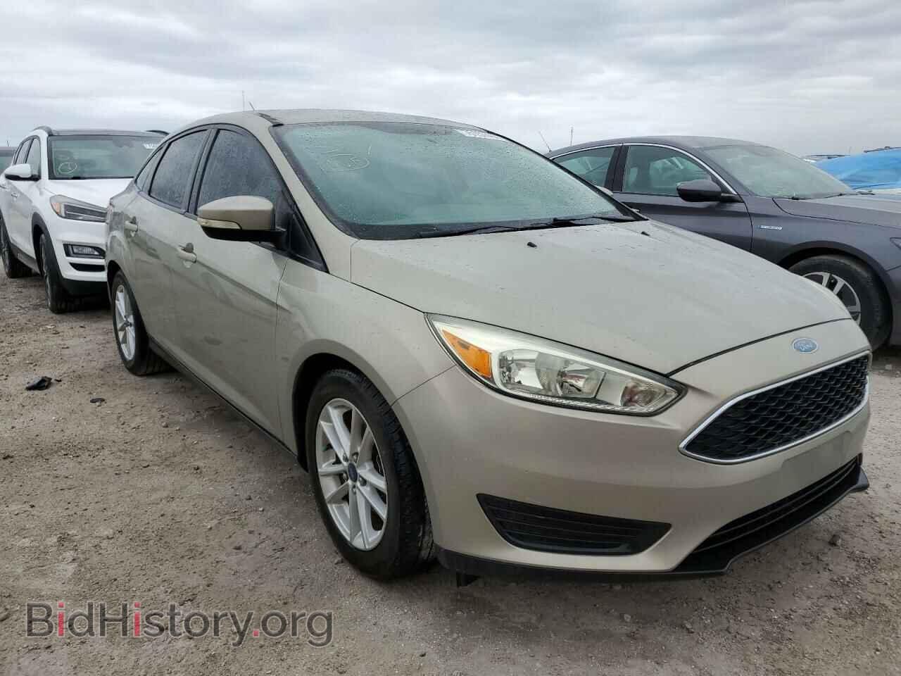 2015 FORD FOCUS - VIN: 1FADP3F23FL227932 - Photo 4