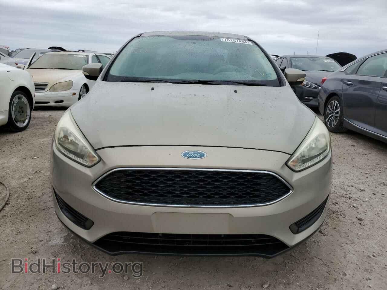 2015 FORD FOCUS - VIN: 1FADP3F23FL227932 - Photo 5
