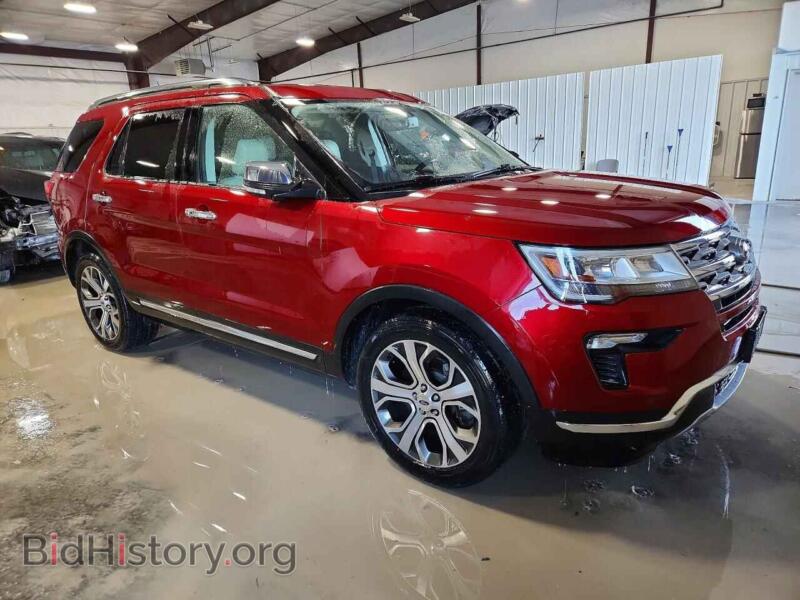2019 Ford EXPLORER (VIN 1FM5K7F89KGA72245) — photo 4 of 15