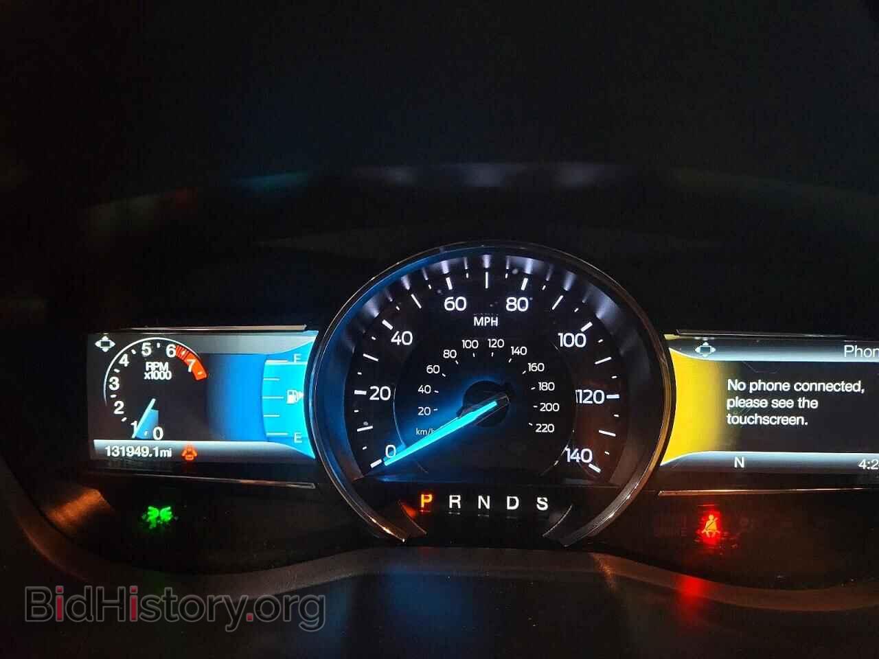 2019 FORD EXPLORER - VIN: 1FM5K7F89KGA72245 - Фото 9