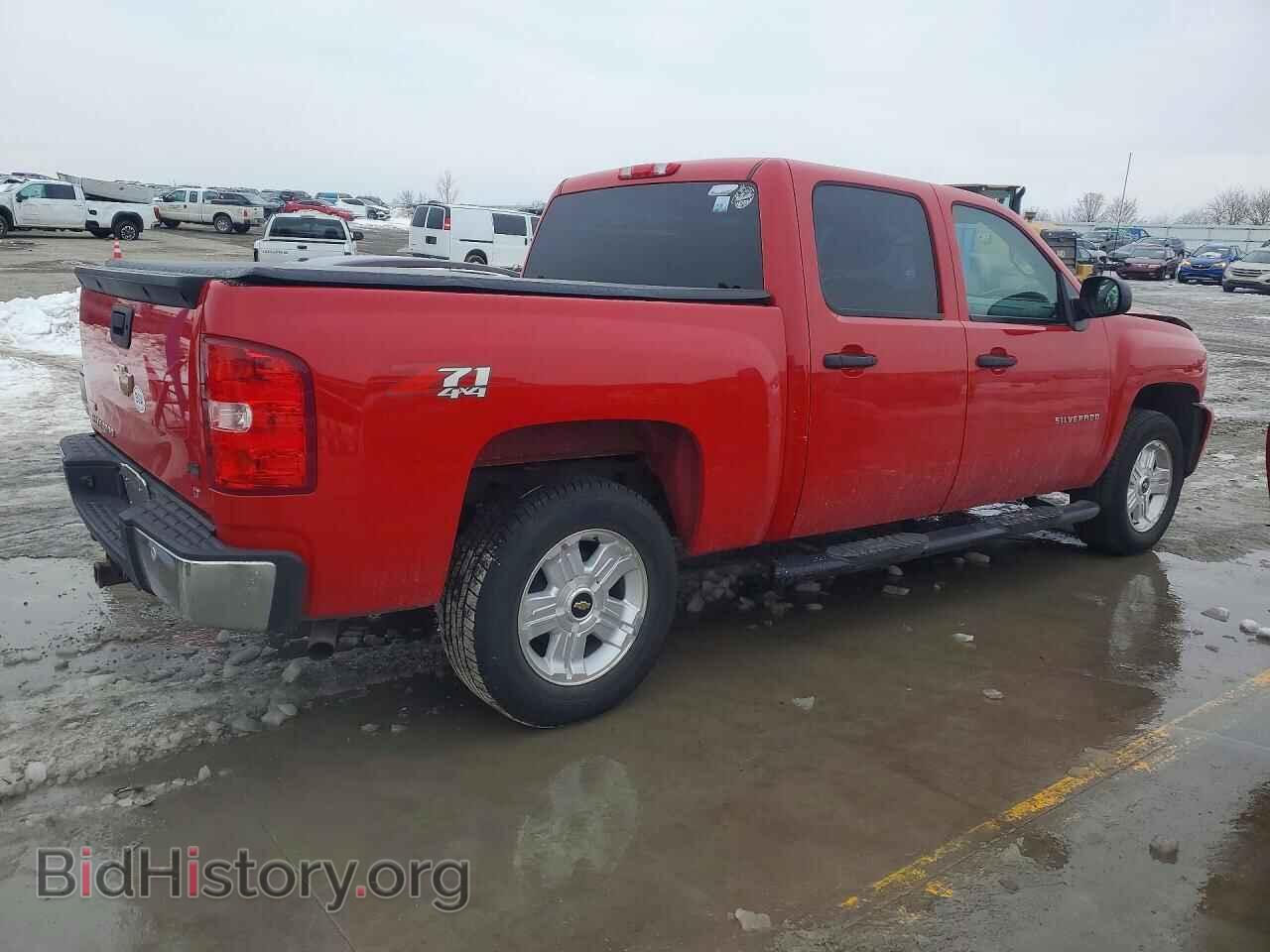 2011 CHEVROLET ALL Models - VIN: 3GCPKSE35BG272159 - Фото 3