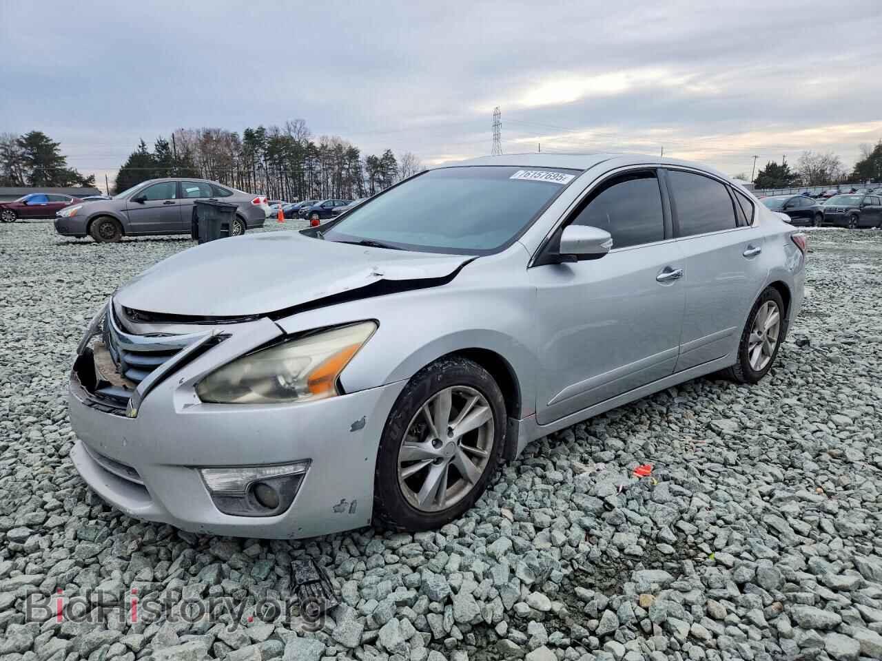 Фотография 1N4AL3AP1EN349175 - NISSAN ALTIMA 2014