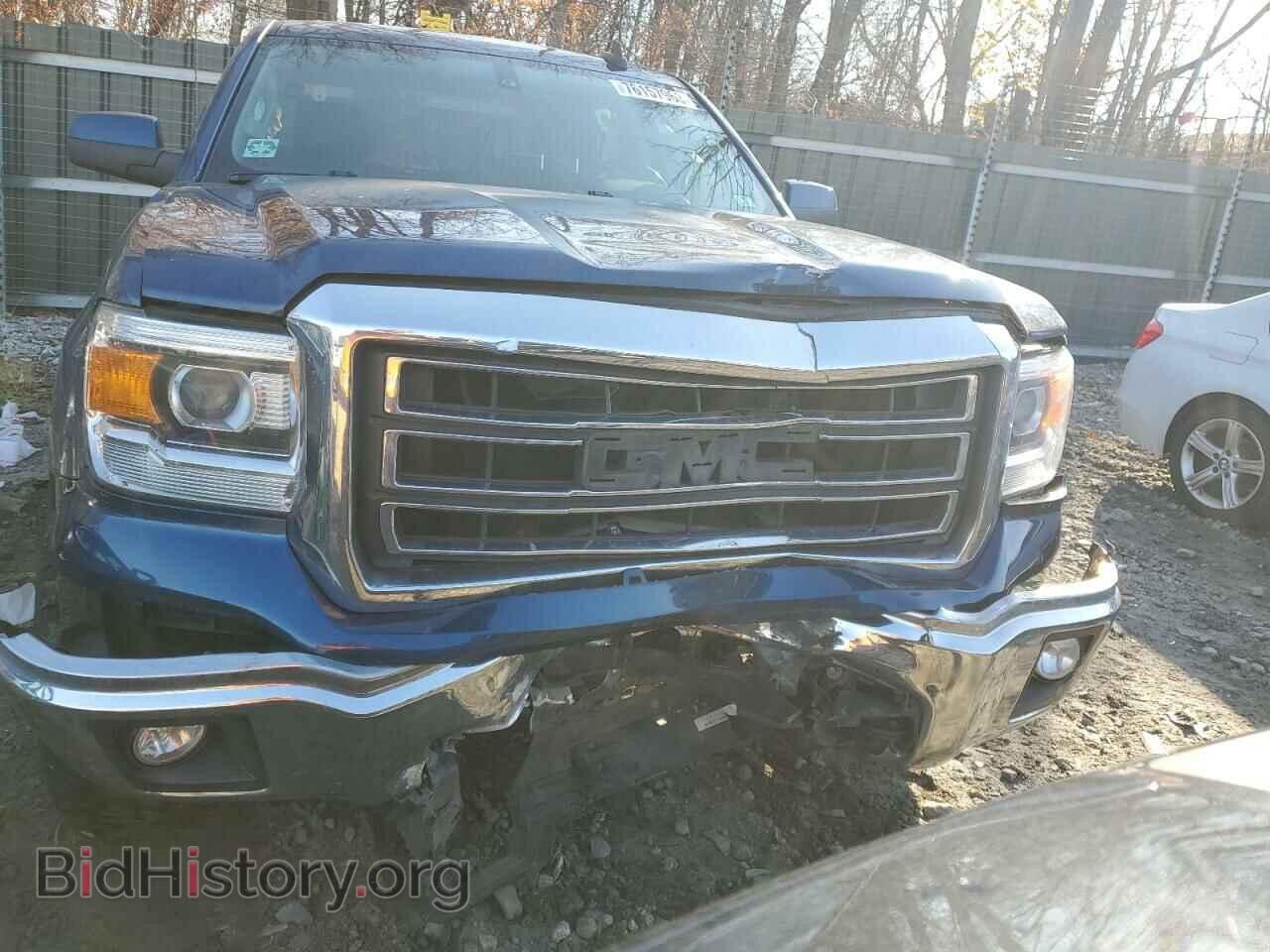 2015 GMC SIERRA - VIN: 1GTV2UEC2FZ411625 - Фото 5