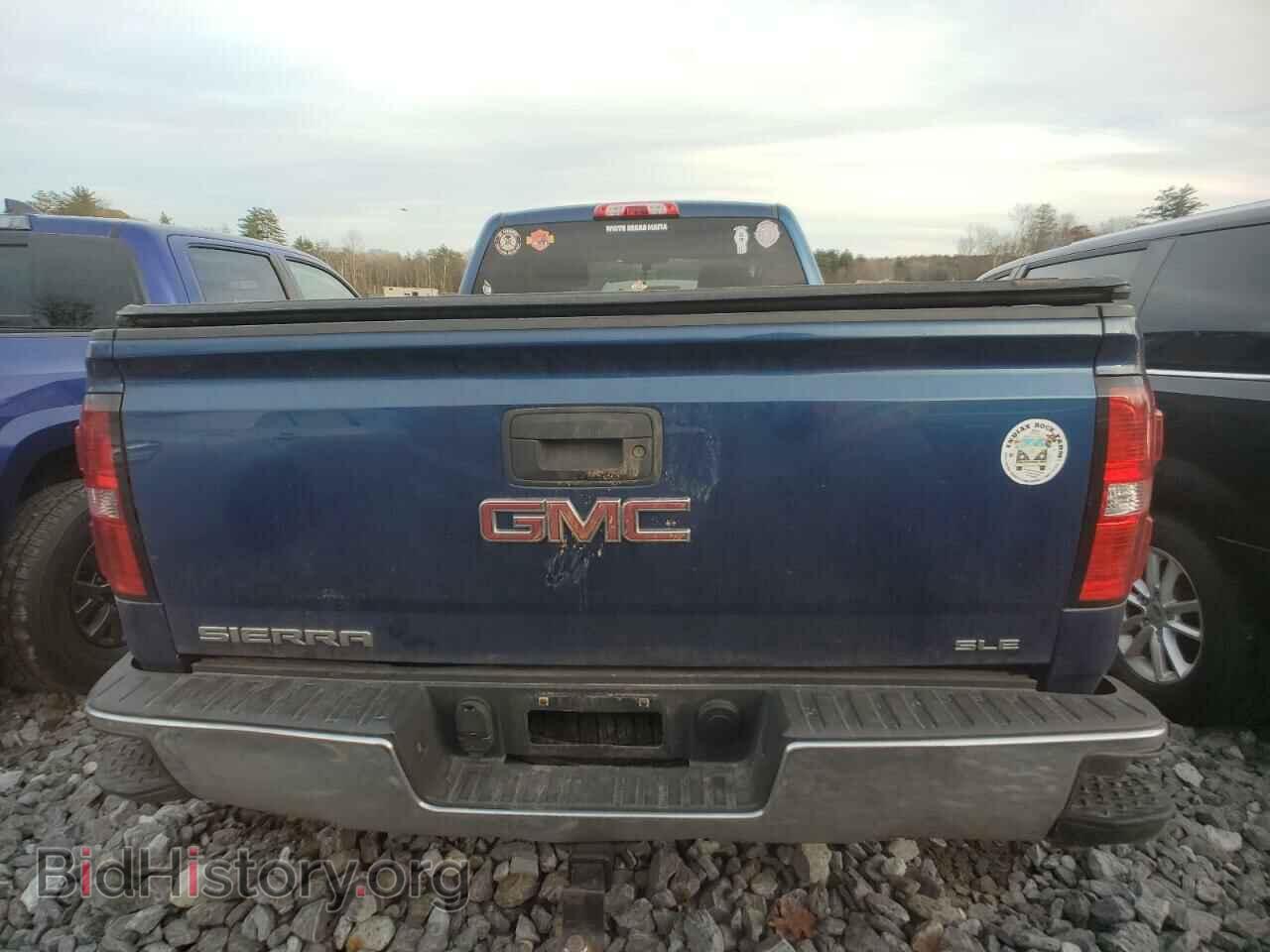 2015 GMC SIERRA - VIN: 1GTV2UEC2FZ411625 - Фото 6