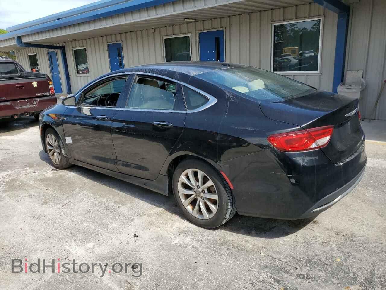 2015 CHRYSLER 200 - VIN: 1C3CCCCB5FN545632 - Photo 2