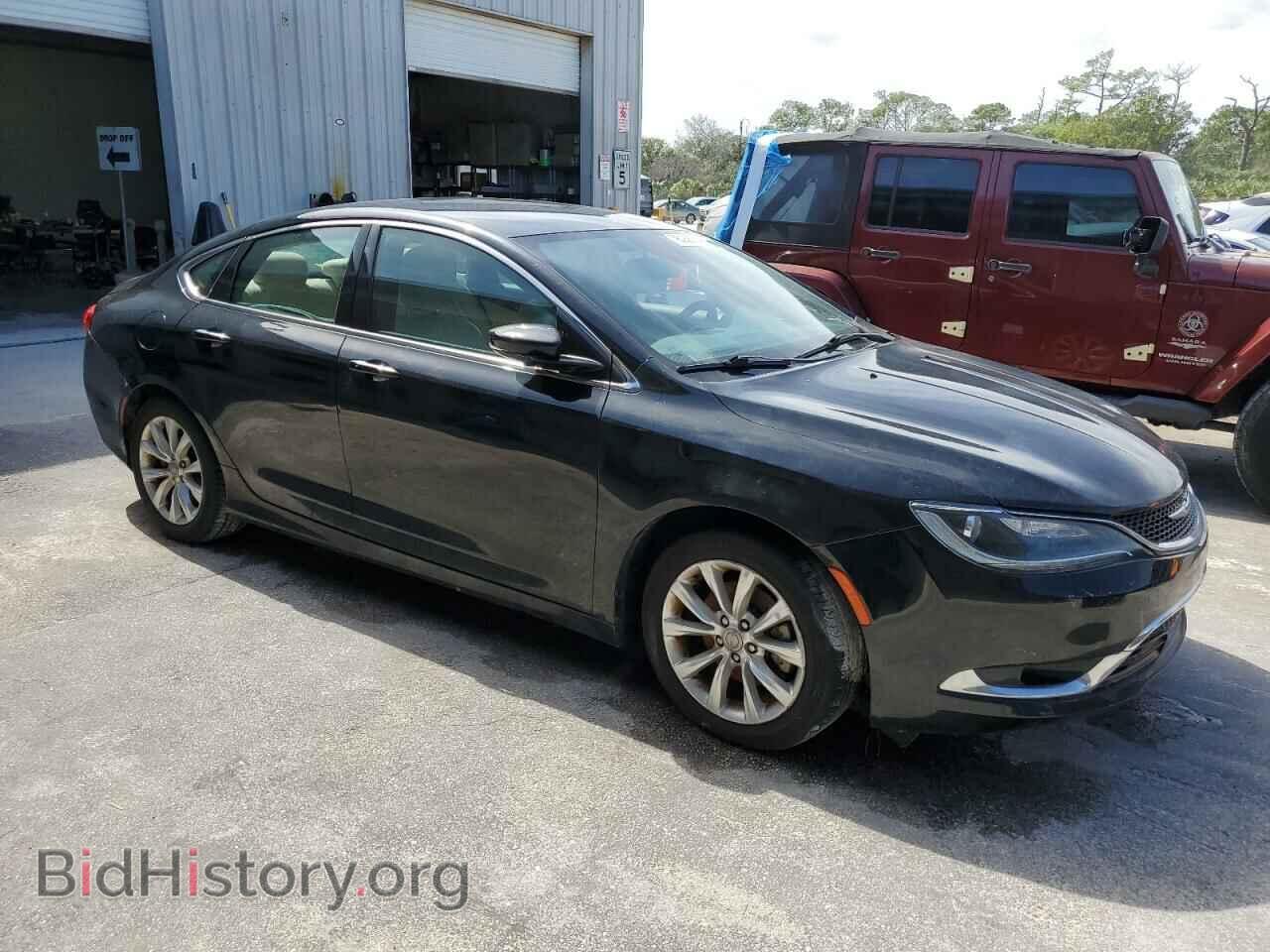 2015 CHRYSLER 200 - VIN: 1C3CCCCB5FN545632 - Photo 4