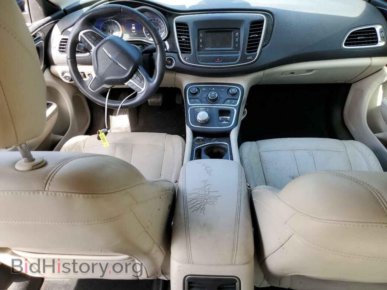 2015 CHRYSLER 200 - VIN: 1C3CCCCB5FN545632 - Photo 8