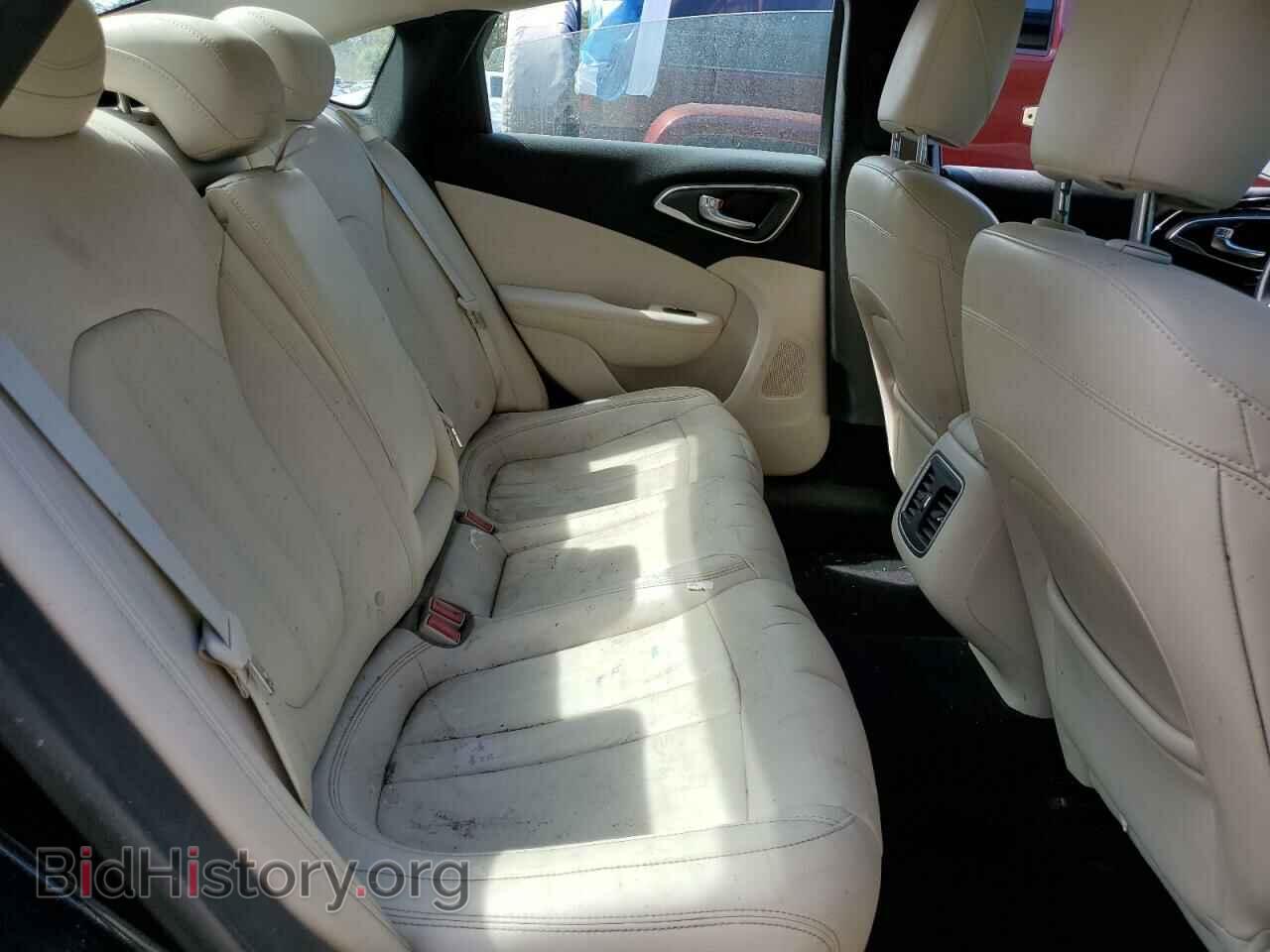 2015 CHRYSLER 200 - VIN: 1C3CCCCB5FN545632 - Photo 10