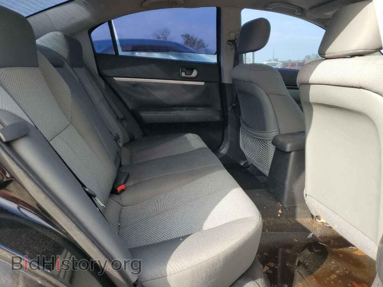 2009 MITSUBISHI GALANT - VIN: 4A3AB36F79E026880 - Фото 10