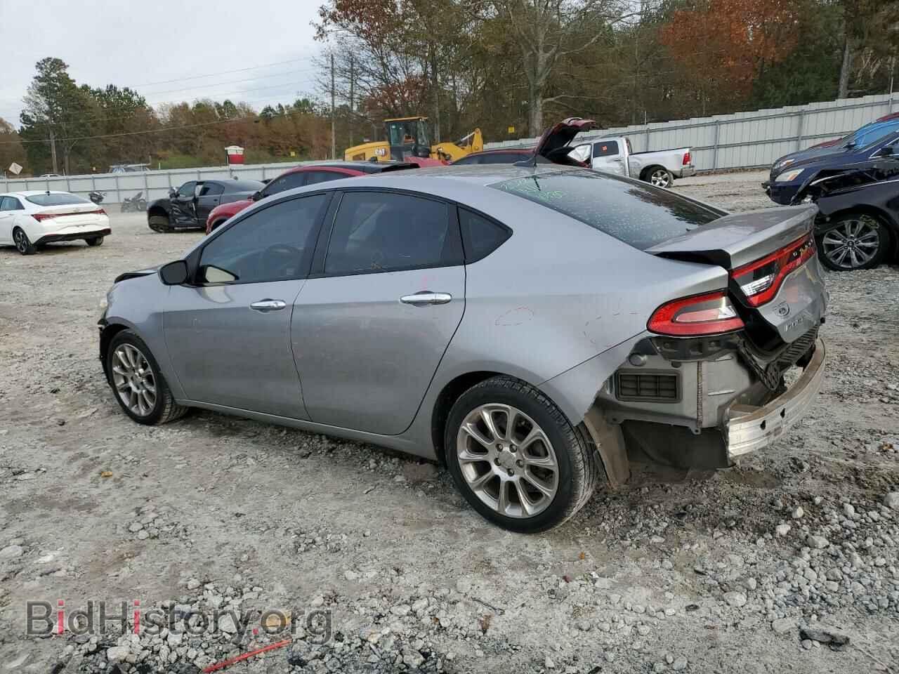 2014 DODGE DART - VIN: 1C3CDFCB5ED866945 - Фото 2