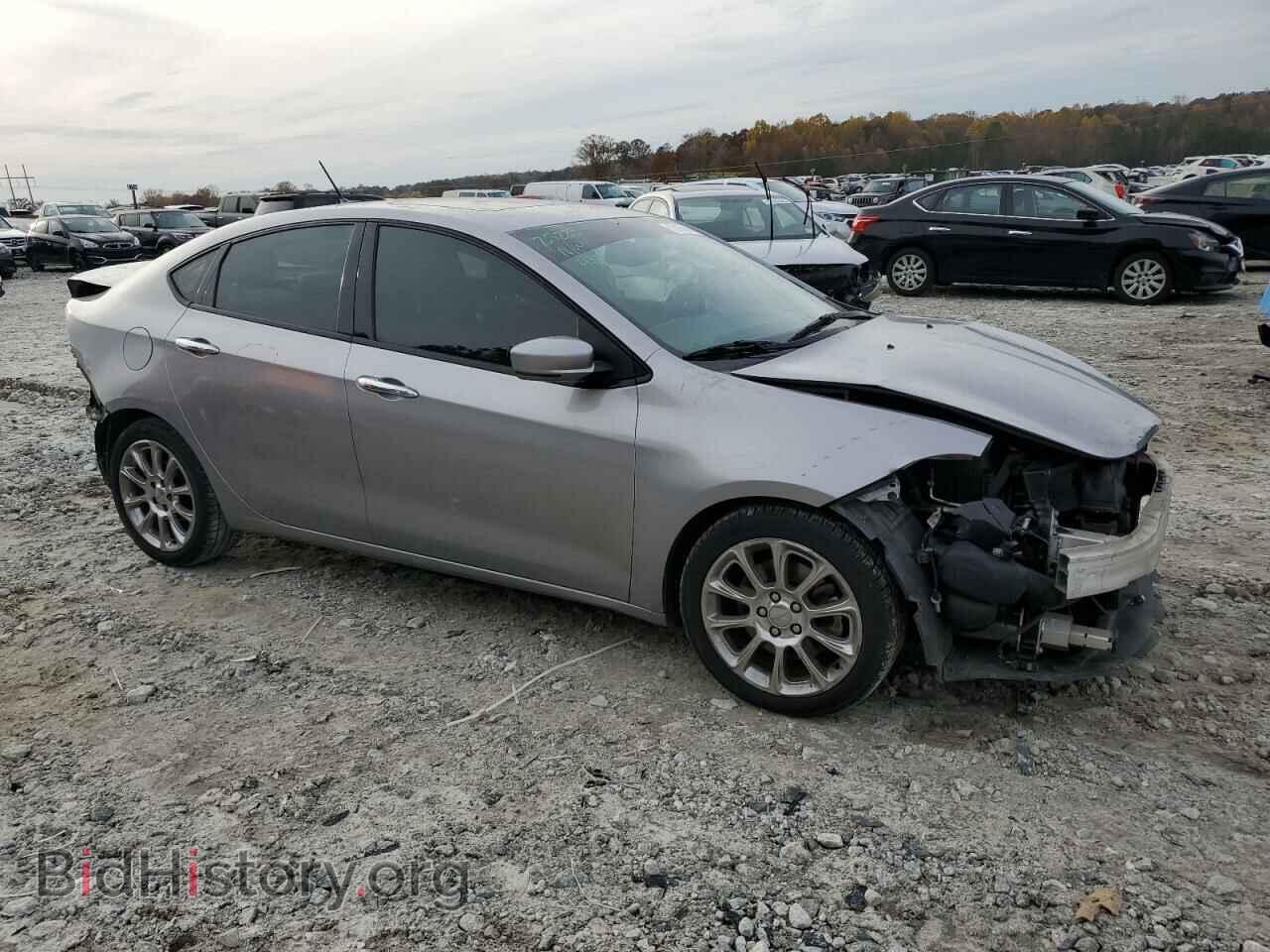 2014 DODGE DART - VIN: 1C3CDFCB5ED866945 - Фото 4