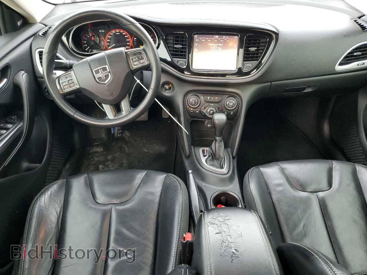 2014 DODGE DART - VIN: 1C3CDFCB5ED866945 - Фото 8