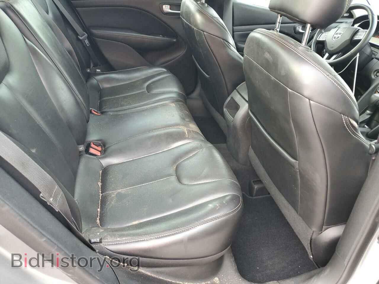 2014 DODGE DART - VIN: 1C3CDFCB5ED866945 - Фото 10