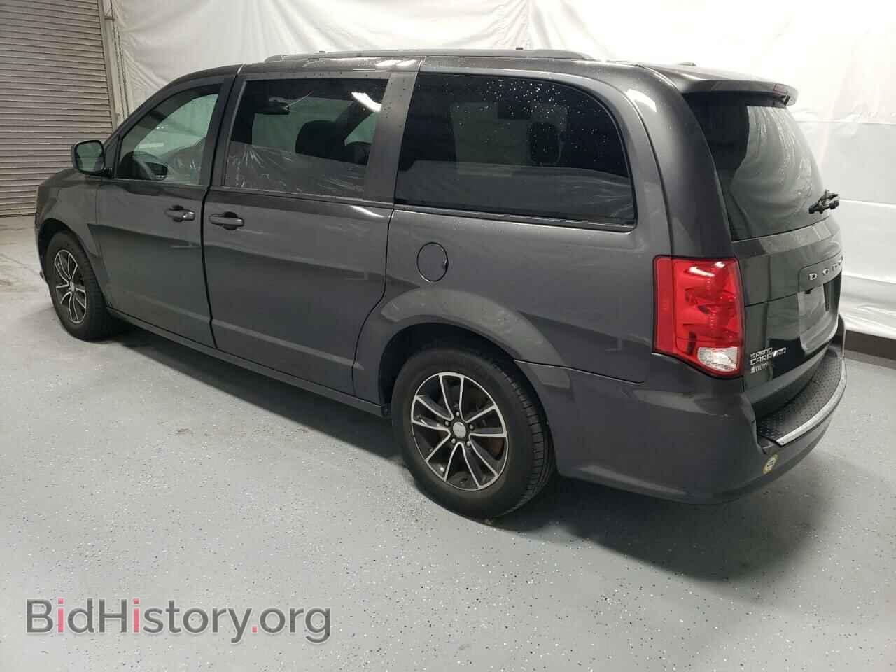 2019 DODGE CARAVAN - VIN: 2C4RDGEG1KR591541 - Фото 2