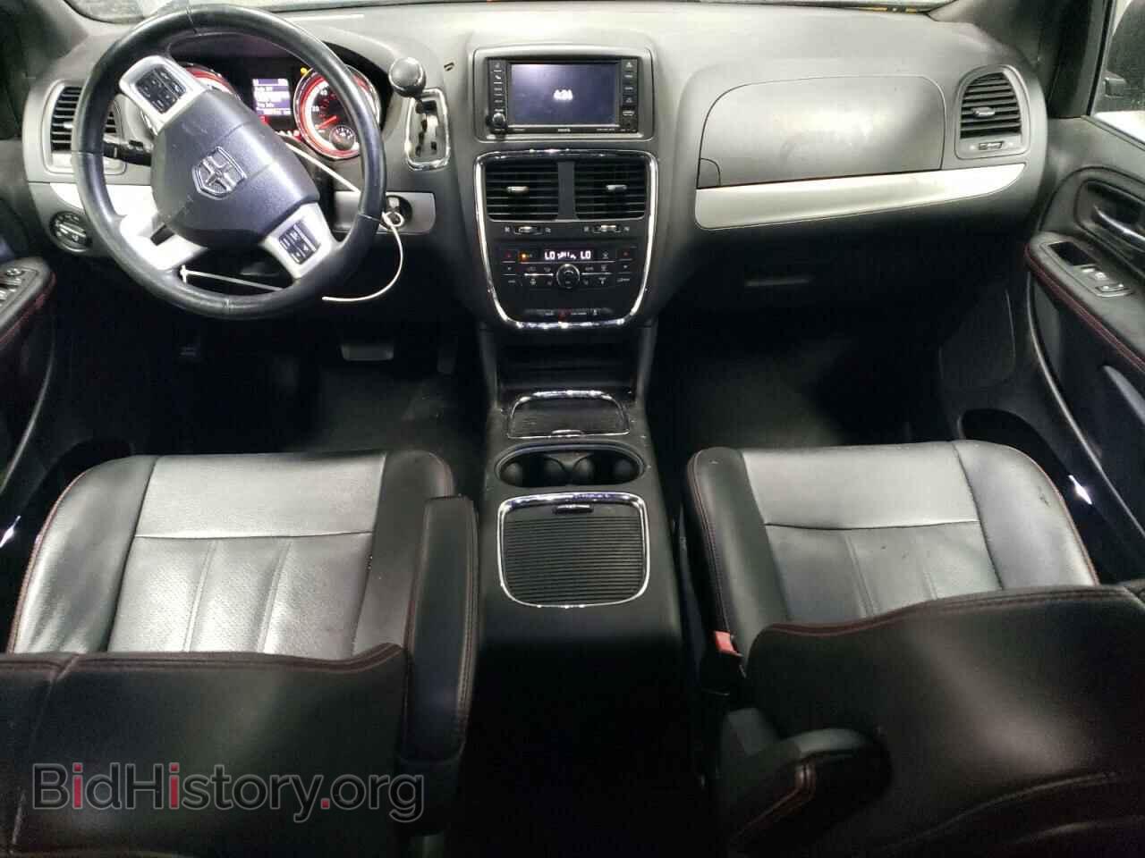 2019 DODGE CARAVAN - VIN: 2C4RDGEG1KR591541 - Фото 8