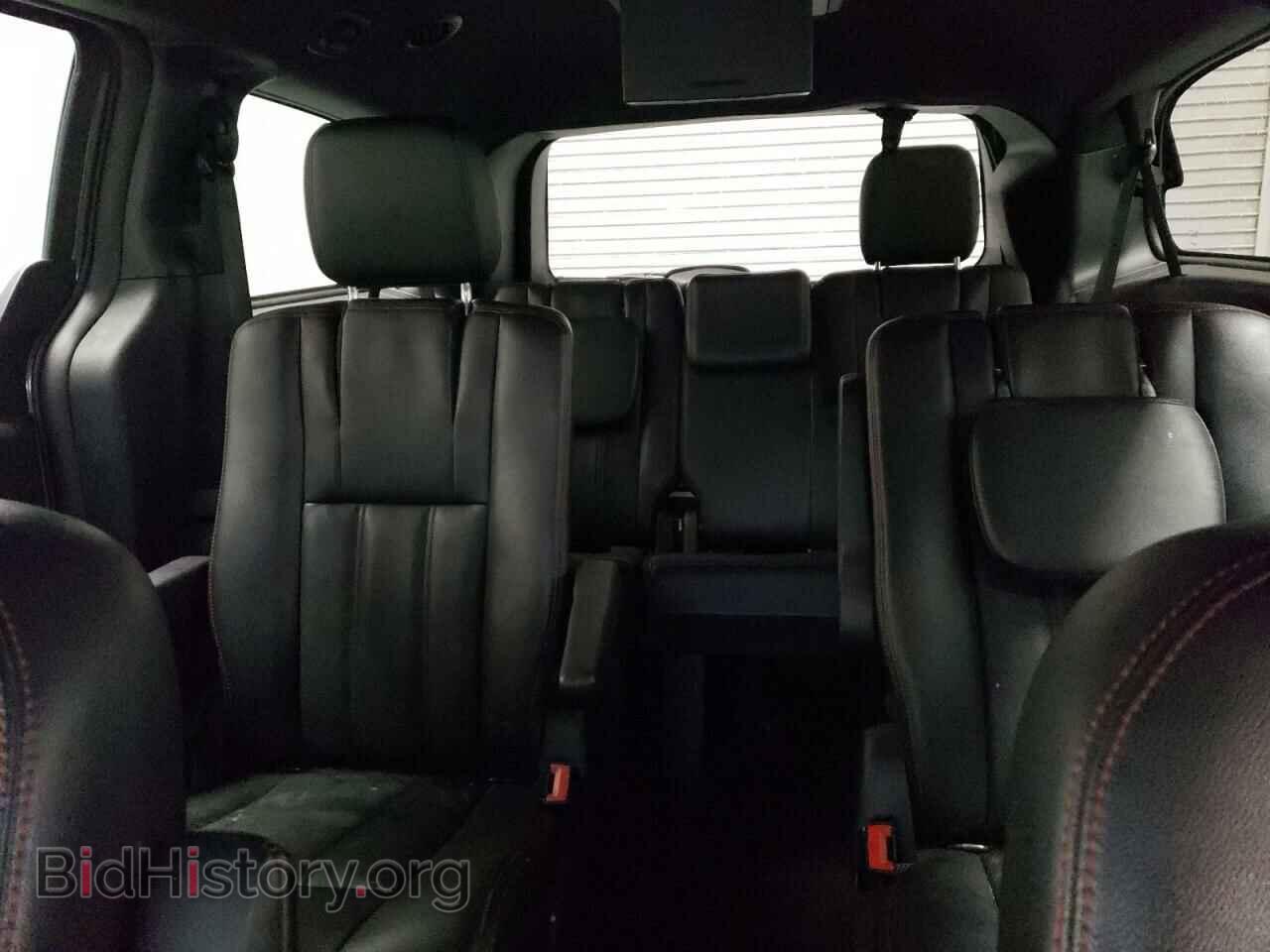2019 DODGE CARAVAN - VIN: 2C4RDGEG1KR591541 - Фото 10