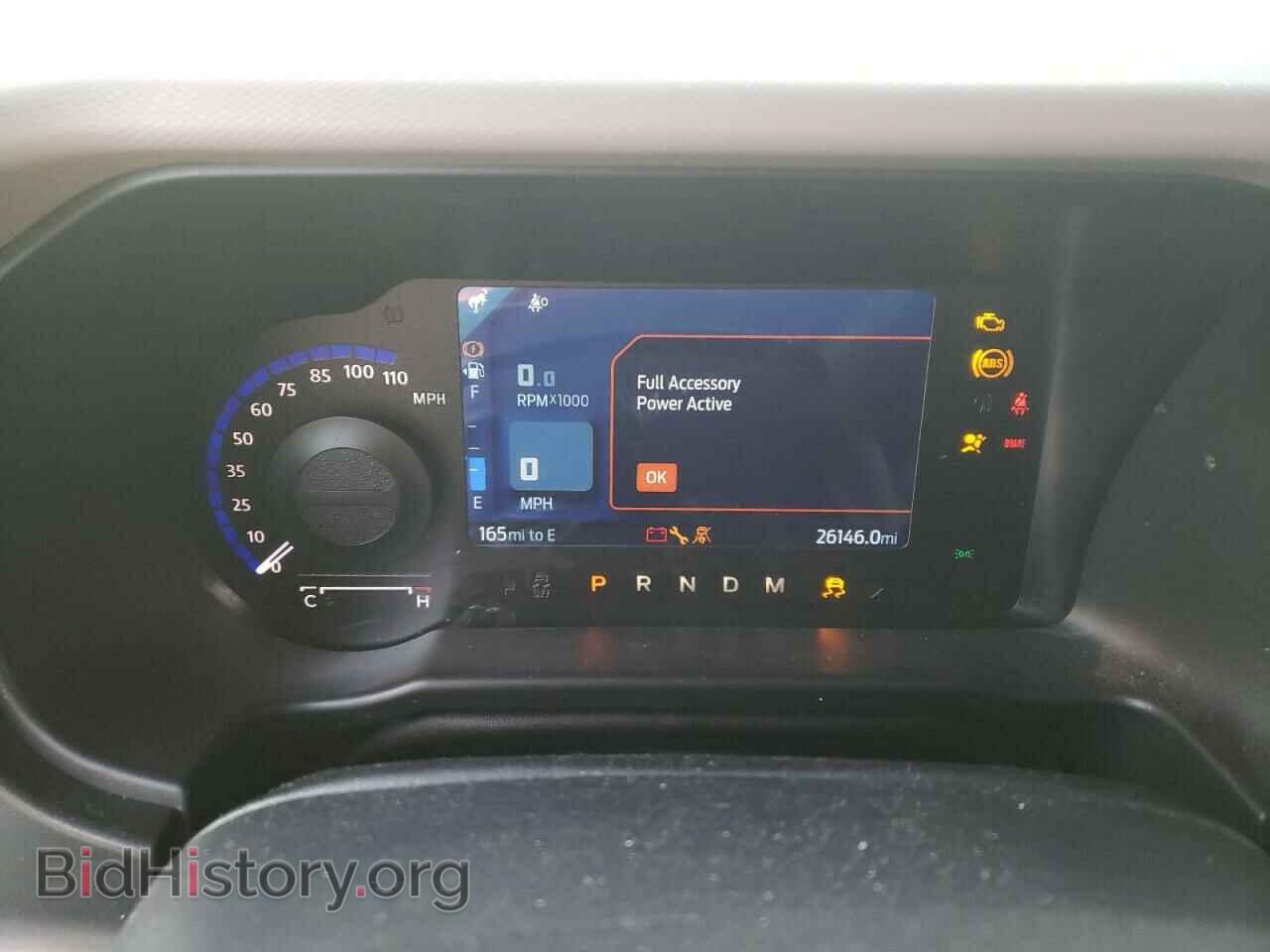 2021 FORD BRONCO - VIN: 1FMEE5DP2MLA66917 - Photo 9