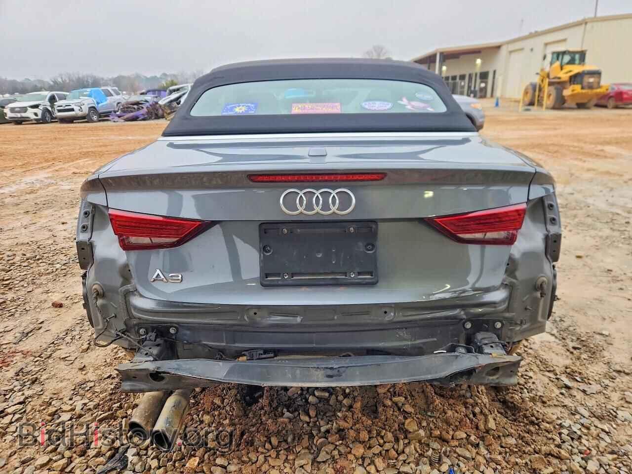 2017 AUDI A3 - VIN: WAU6ULFF6H1038198 - Photo 6