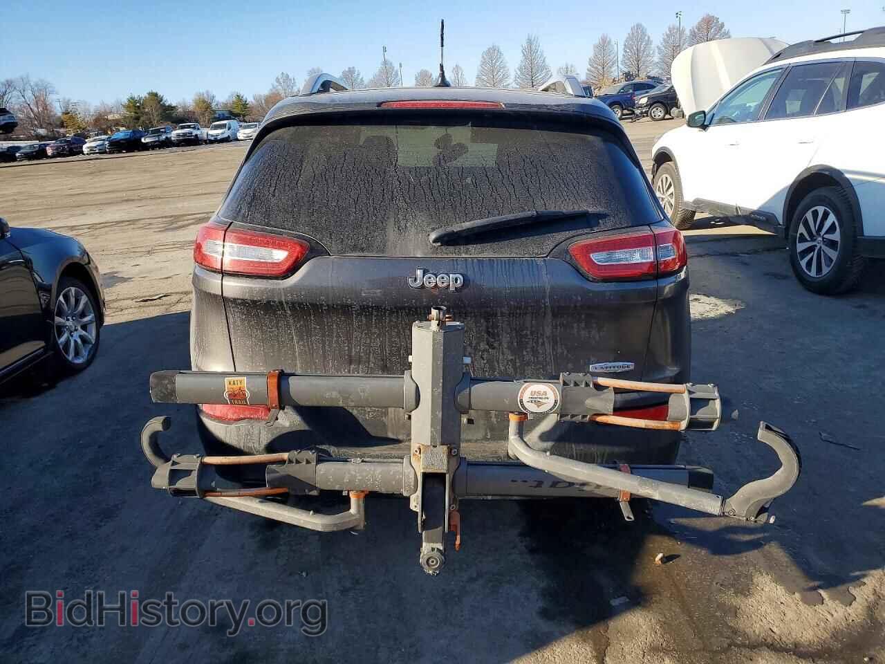 2014 JEEP CHEROKEE - VIN: 1C4PJLCB2EW148536 - Фото 6