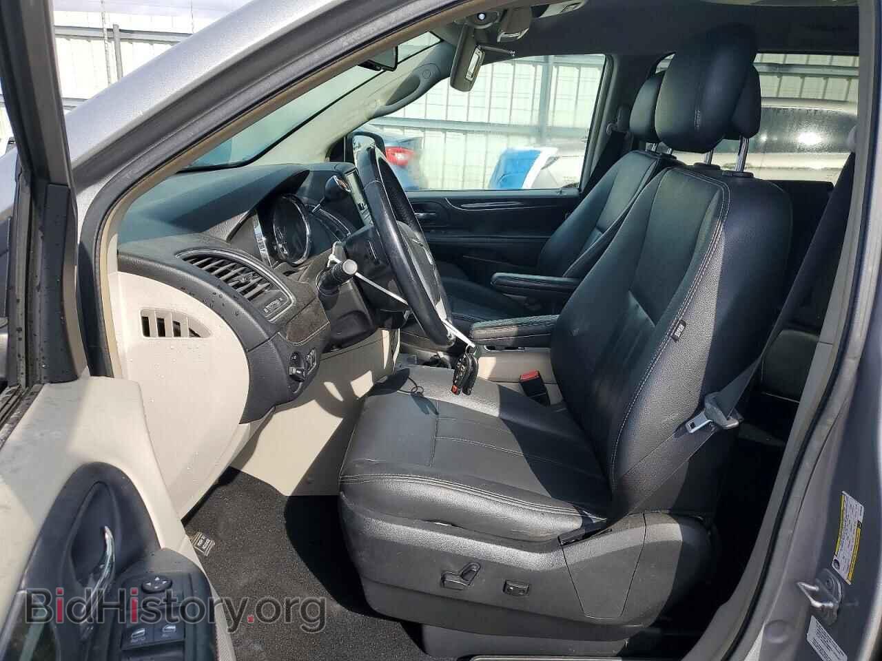 2014 CHRYSLER MINIVAN - VIN: 2C4RC1BG7ER125606 - Фото 7