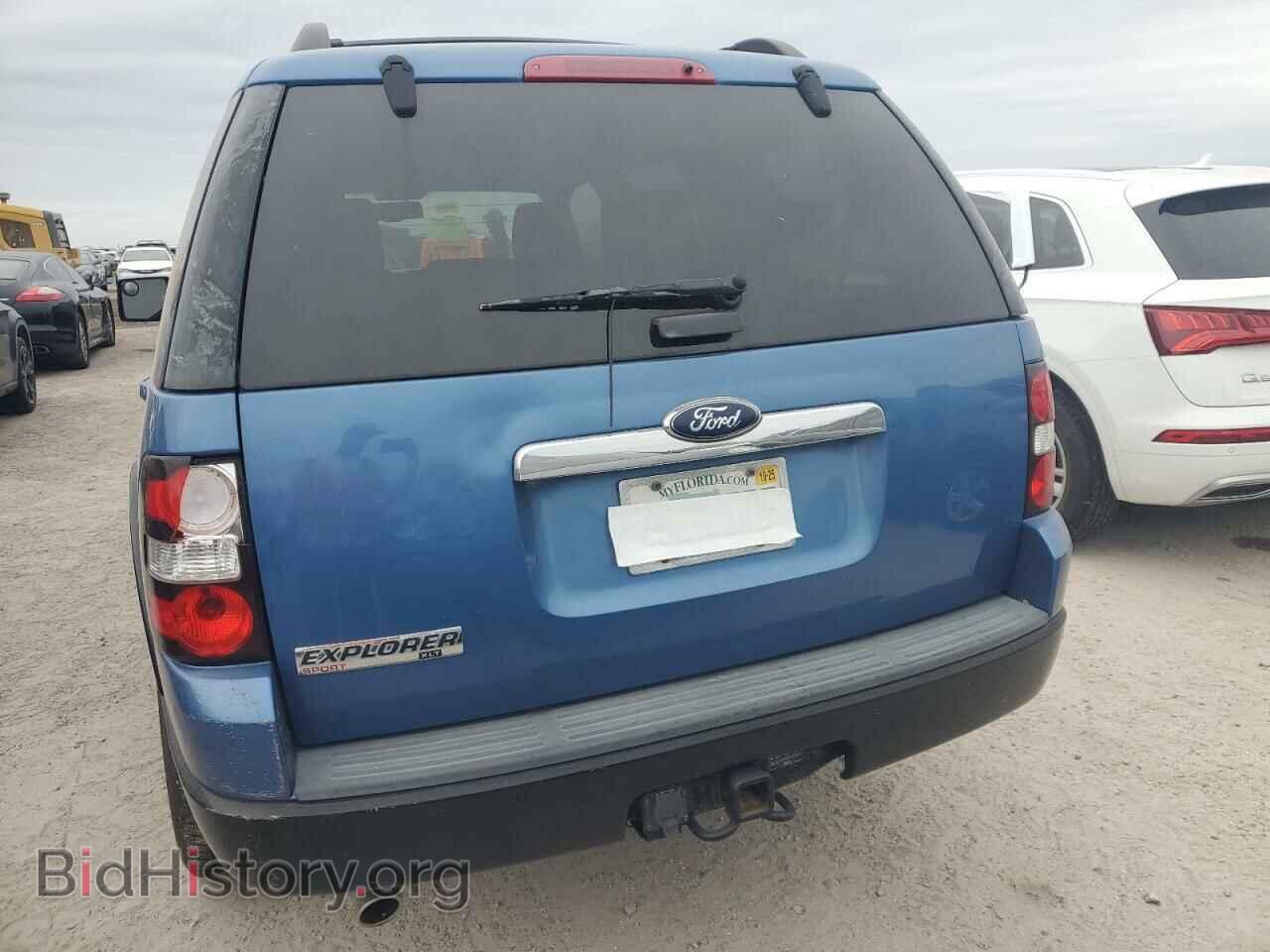 2009 FORD EXPLORER - VIN: 1FMEU63E29UA33572 - Фото 6