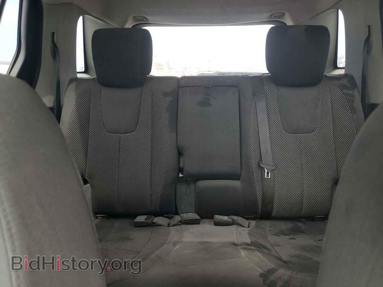 2011 GMC TERRAIN - VIN: 2CTFLSE53B6313785 - Photo 10