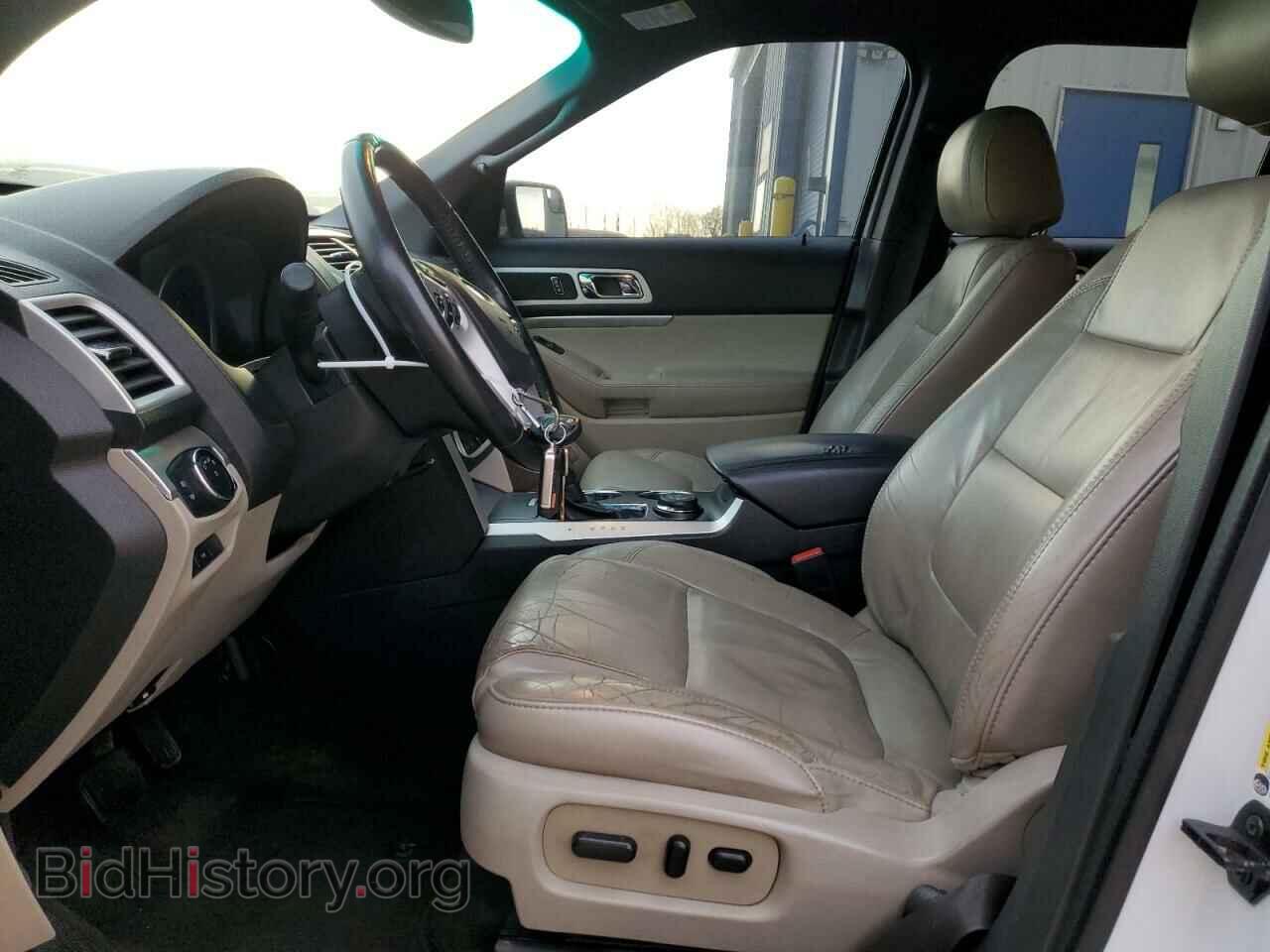 2014 FORD EXPLORER - VIN: 1FM5K8D89EGA28985 - Фото 7