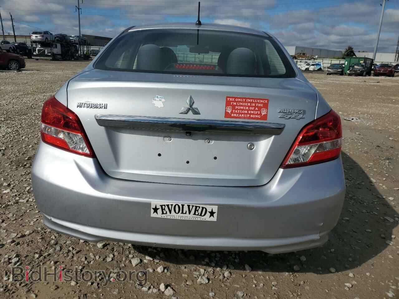 2018 MITSUBISHI MIRAGE - VIN: ML32F3FJ6JHF08667 - Фото 6