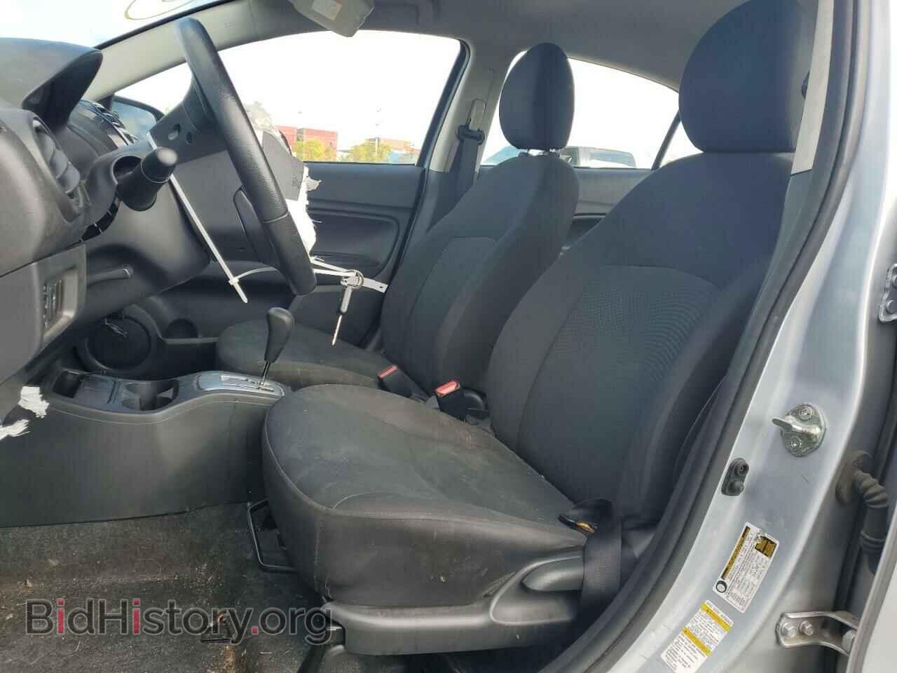 2018 MITSUBISHI MIRAGE - VIN: ML32F3FJ6JHF08667 - Фото 7