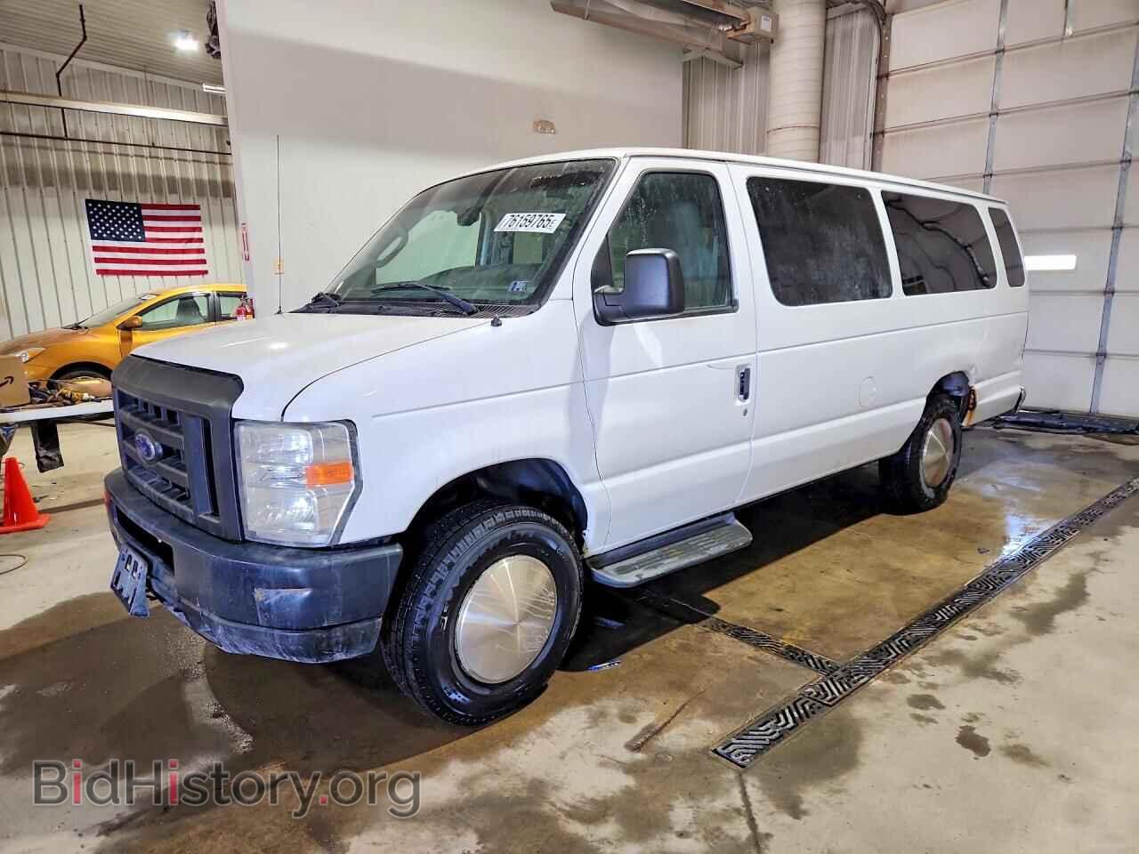 Фотография 1FBSS3BL4CDA70792 - FORD ALL Models 2012