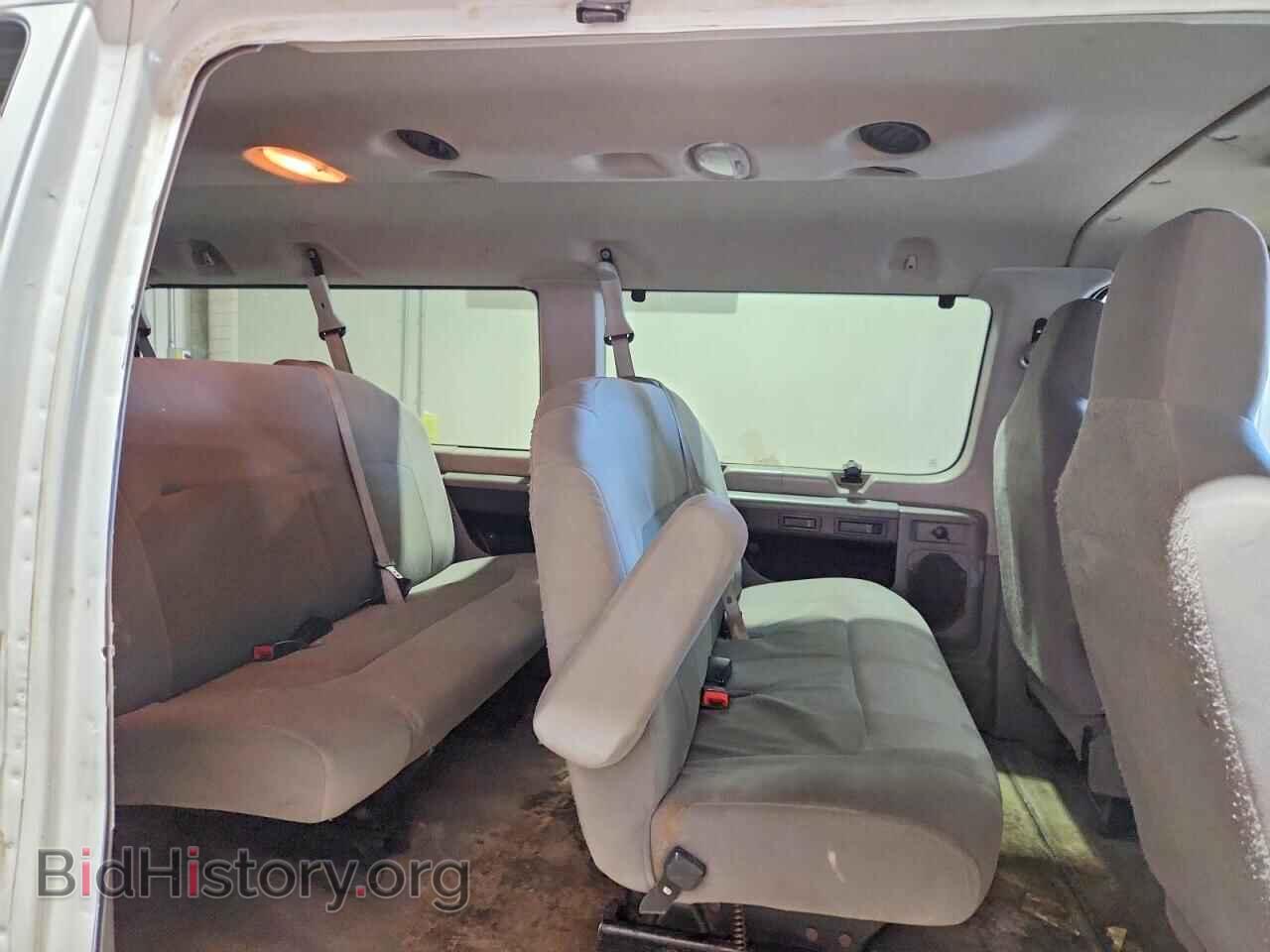 2012 FORD ALL Models - VIN: 1FBSS3BL4CDA70792 - Фото 11