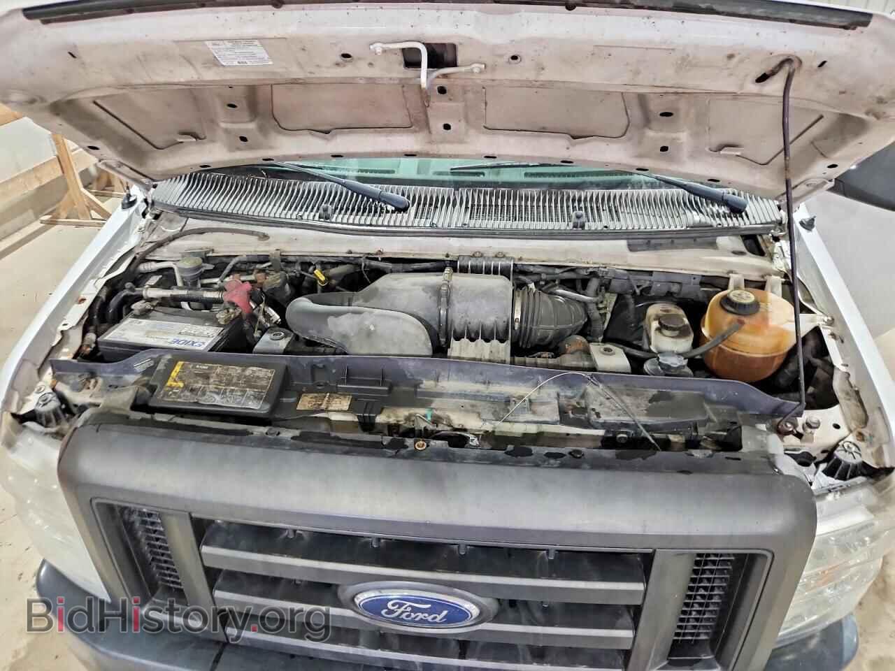 2012 FORD ALL Models - VIN: 1FBSS3BL4CDA70792 - Фото 12
